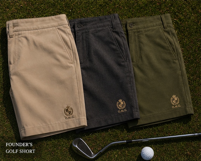 Founder's Golf Short