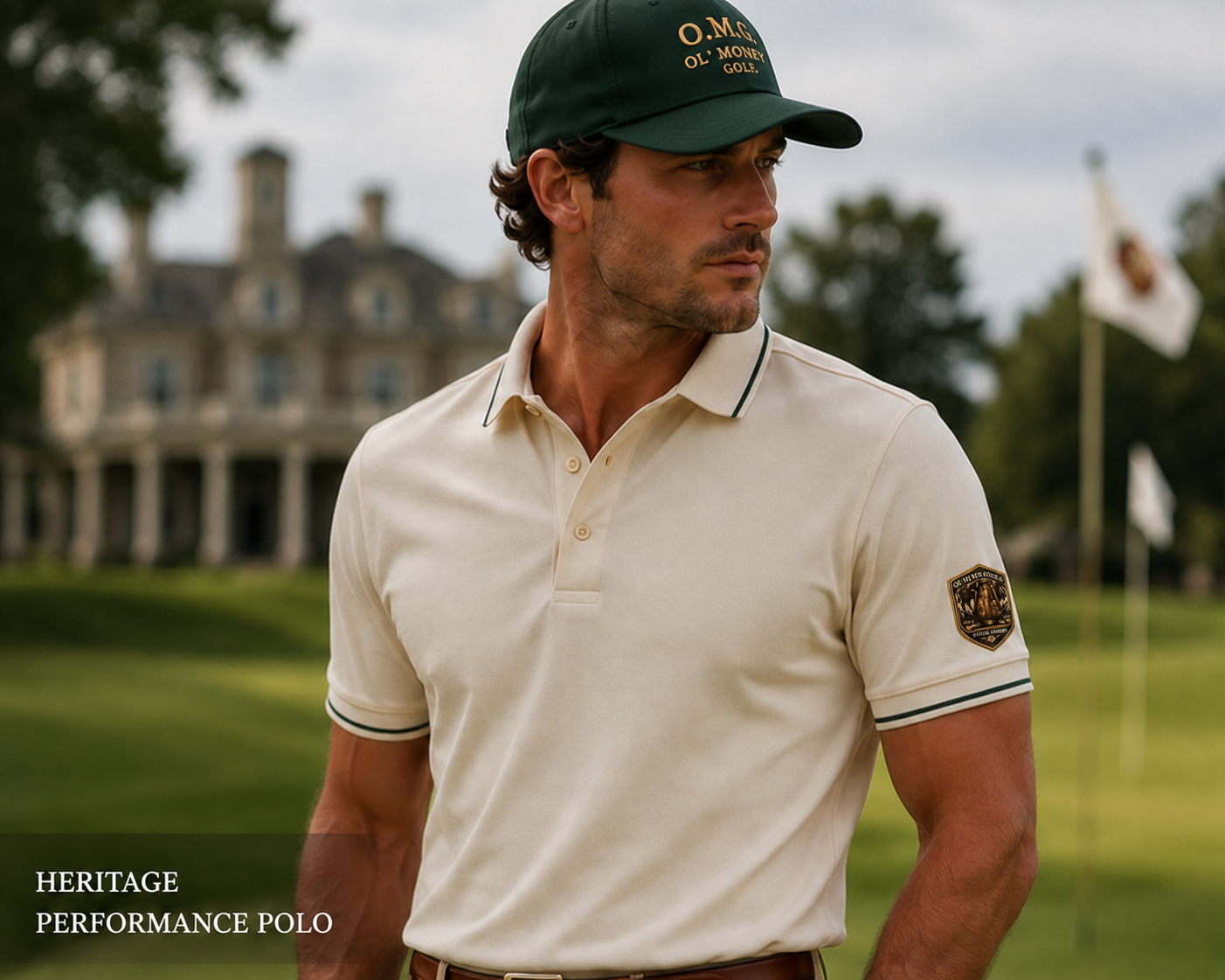 Heritage Performance Polo