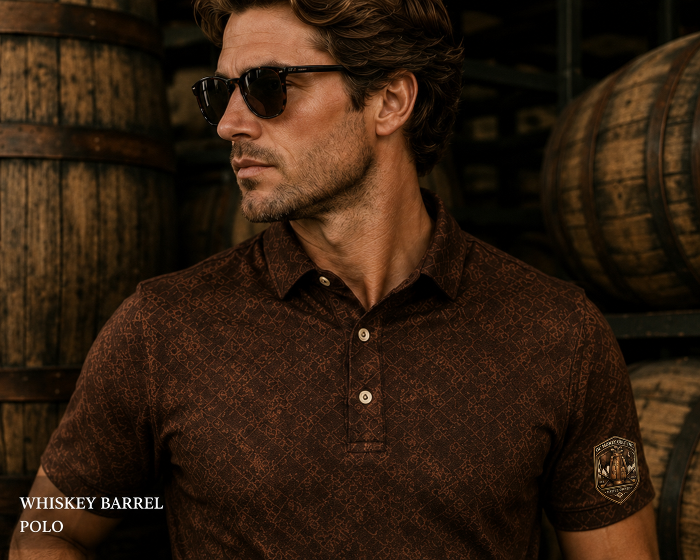 Whiskey Barrel Polo